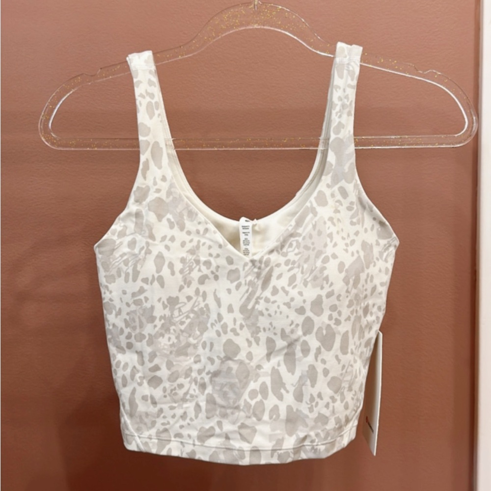 NWT Lululemon Align Tank
